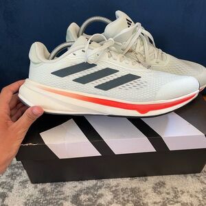 Adidas Response super M Running Shoes Men's 11. New